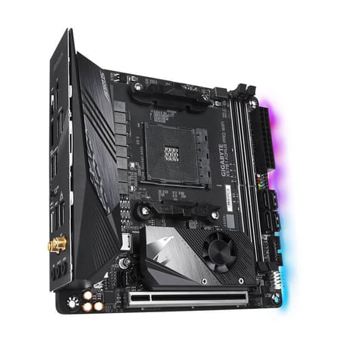 Gigabyte X570 I Aorus Pro (Wi-Fi)