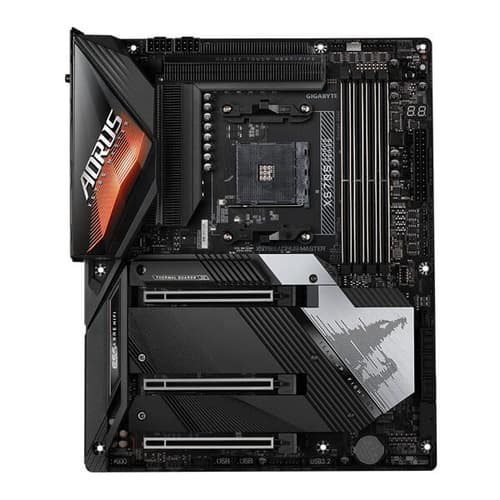 Gigabyte X570S Aorus Master (Wi-Fi) Motherboard