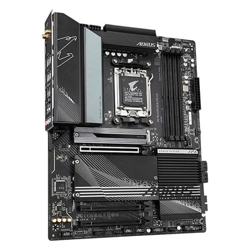 Gigabyte X670 Aorus Elite AX (Wi-Fi) Motherboard
