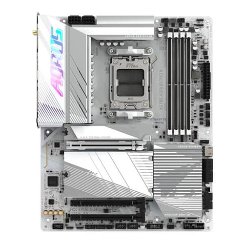 Gigabyte X670E Aorus Pro X (Wi-Fi) DDR5 Motherboard