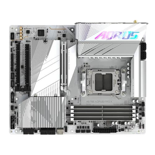 Gigabyte X670E Aorus Pro X (Wi-Fi) DDR5 Motherboard