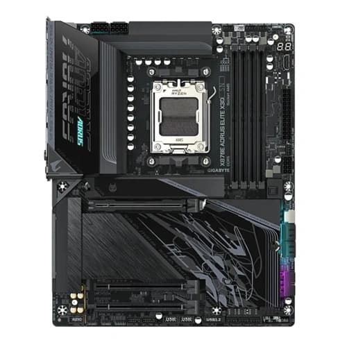 Gigabyte X870E Aorus Elite X3D WIFI7 ATX Motherboard