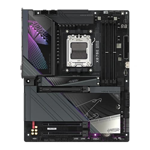 GIGABYTE X870E AORUS Master ATX Motherboard