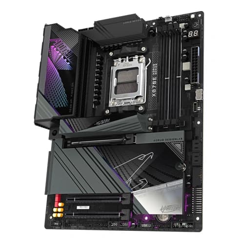 GIGABYTE X870E AORUS Master ATX Motherboard
