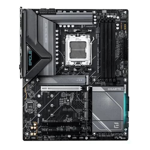 Gigabyte X870E Eagle X3D WIFI7 ATX Motherboard