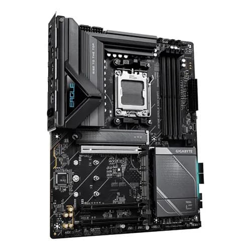 Gigabyte X870E Eagle X3D WIFI7 ATX Motherboard