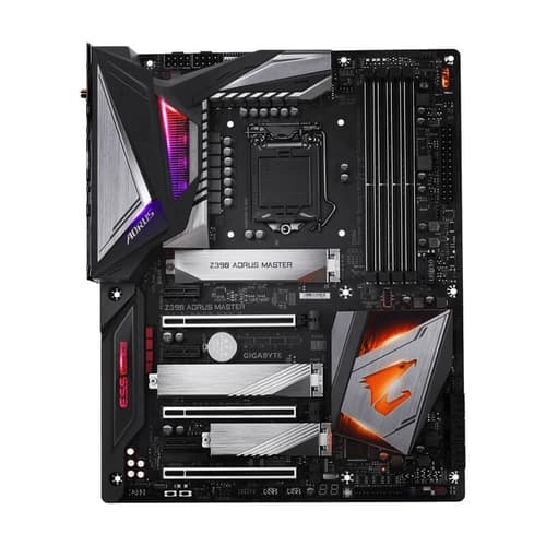 Gigabyte Z390 Aorus Master (Wi-Fi)