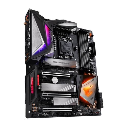 Gigabyte Z390 Aorus Master (Wi-Fi)