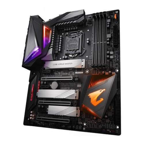 Gigabyte Z390 Aorus Master (Wi-Fi)