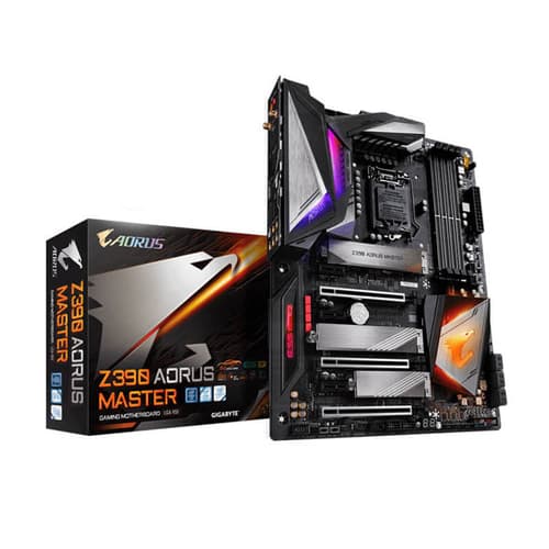 Gigabyte Z390 Aorus Master (Wi-Fi)
