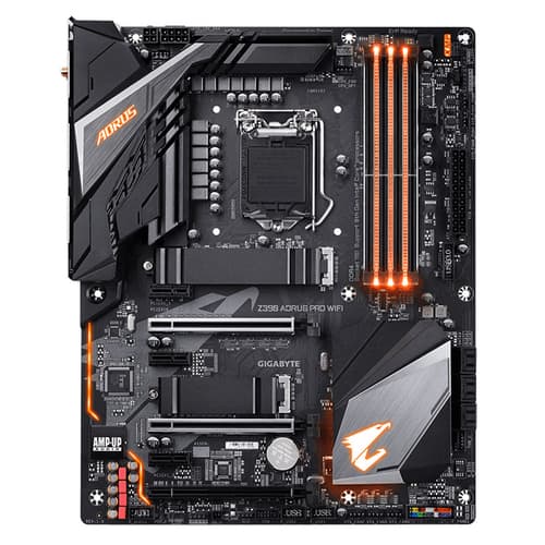 Gigabyte Z390 Aorus Pro WiFi ATX Motherboard