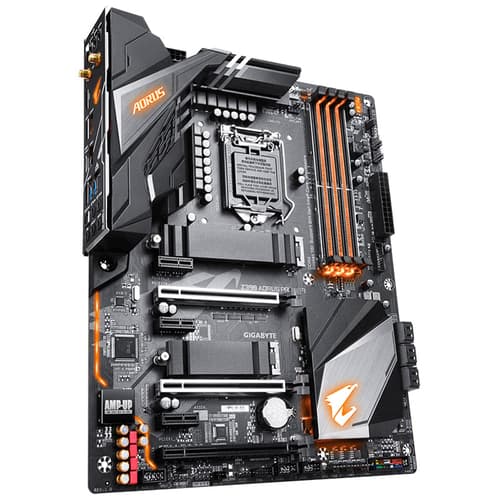 Gigabyte Z390 Aorus Pro WiFi ATX Motherboard
