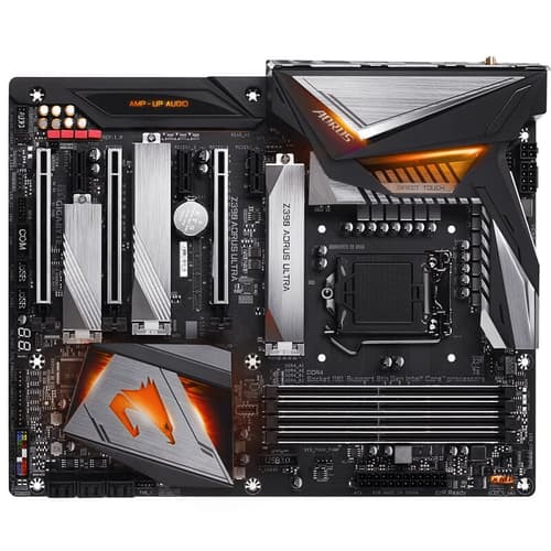 Gigabyte Z390 Aorus Ultra (Wi Fi)