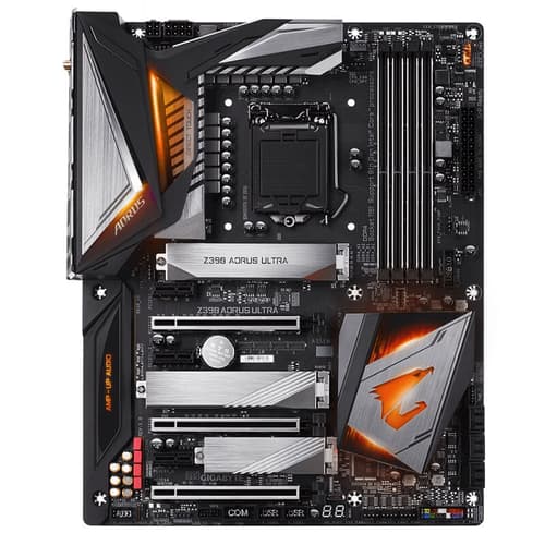 Gigabyte Z390 Aorus Ultra (Wi Fi)