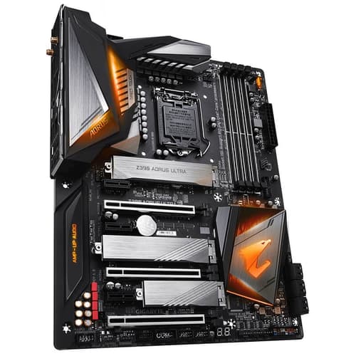 Gigabyte Z390 Aorus Ultra (Wi Fi)