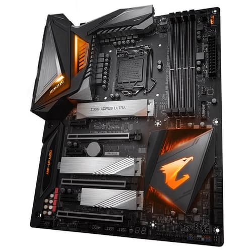 Gigabyte Z390 Aorus Ultra (Wi Fi)