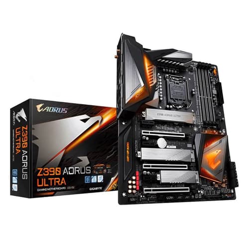 Gigabyte Z390 Aorus Ultra (Wi Fi)