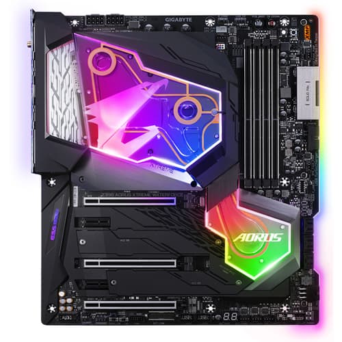 Gigabyte Z390 Aorus Xtreme Waterforce (Wi-Fi) Motherboard