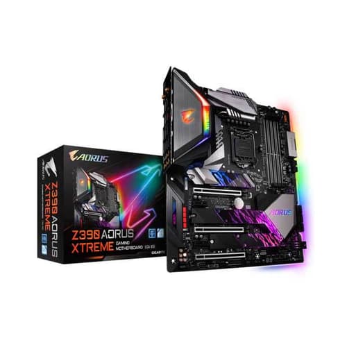 Gigabyte Z390 Aorus Xtreme