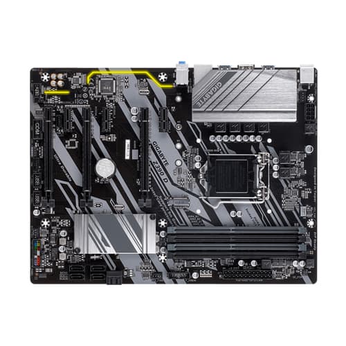 GIGABYTE Z390 D