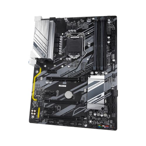 GIGABYTE Z390 D