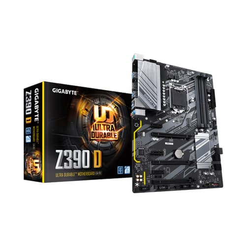 GIGABYTE Z390 D