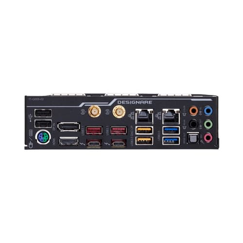 GIGABYTE Z390 DESIGNARE (Wi-Fi)