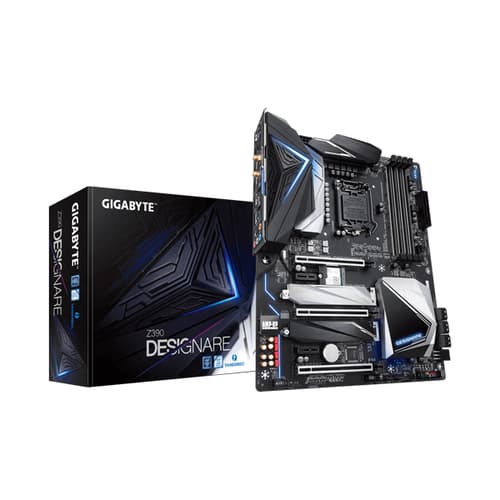 GIGABYTE Z390 DESIGNARE (Wi-Fi)