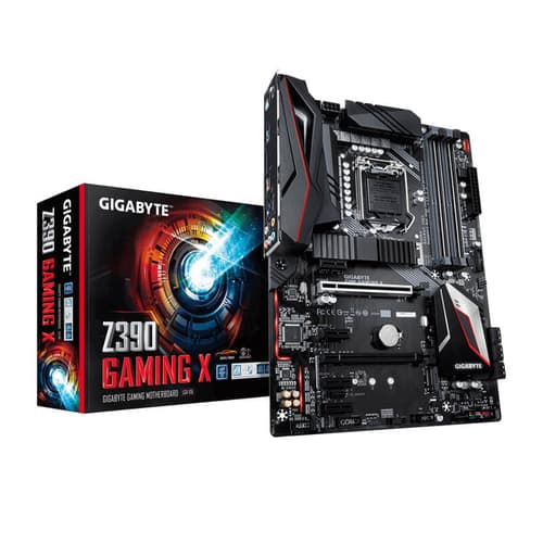 Gigabyte Z390 Gaming X