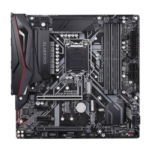 Gigabyte Z390 M Gaming