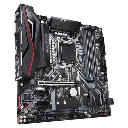 Gigabyte Z390 M Gaming