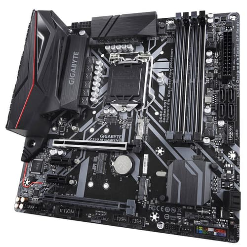 Gigabyte Z390 M Gaming