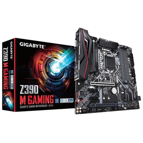 Gigabyte Z390 M Gaming
