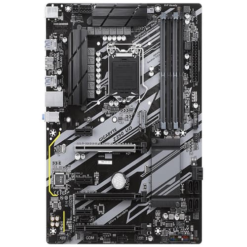 Gigabyte Z390 UD