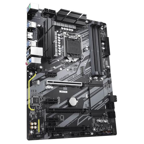 Gigabyte Z390 UD