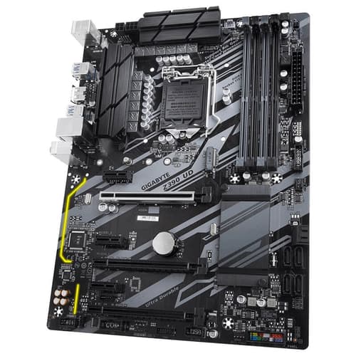 Gigabyte Z390 UD