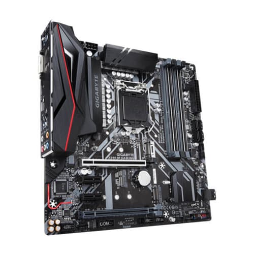 Gigabyte Z390M Gaming Motherboard