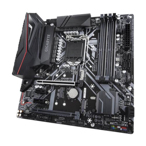 Gigabyte Z390M Gaming Motherboard