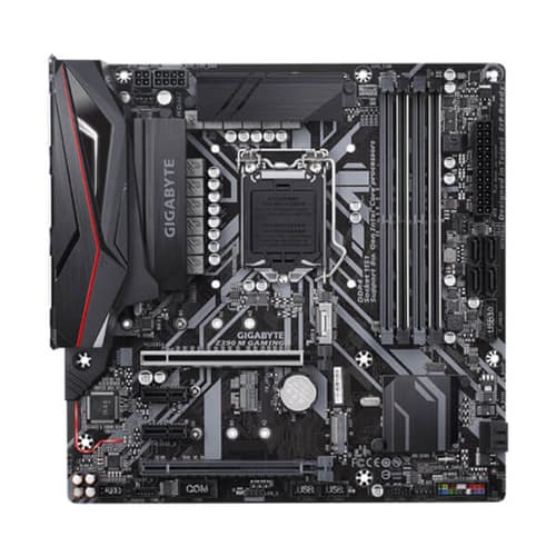 Gigabyte Z390M Gaming Motherboard