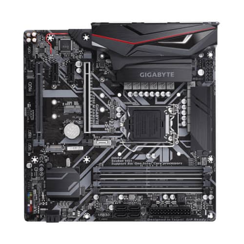Gigabyte Z390M Gaming Motherboard