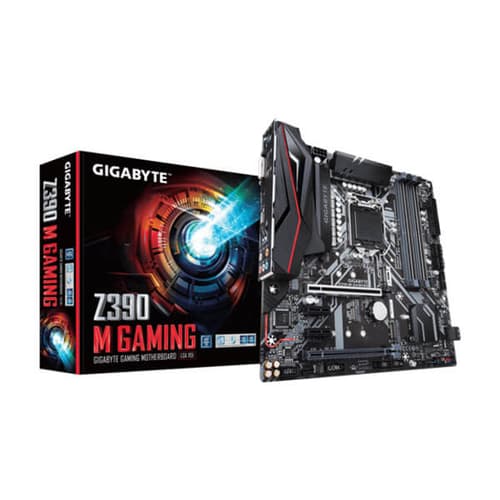 Gigabyte Z390M Gaming Motherboard