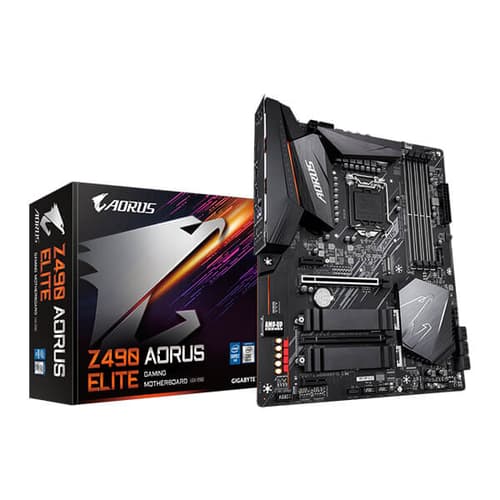 Gigabyte Z490 AORUS ELITE