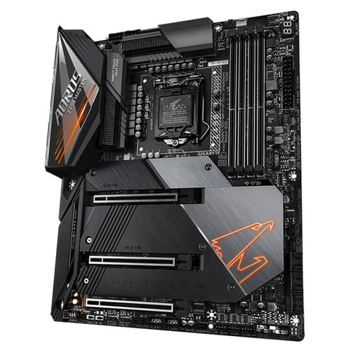 Gigabyte Z490 AORUS MASTER (Wi-Fi)