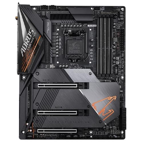 Gigabyte Z490 AORUS MASTER (Wi-Fi)