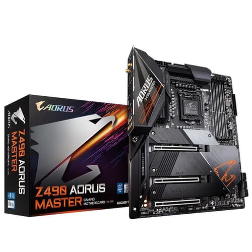 Gigabyte Z490 AORUS MASTER (Wi-Fi)