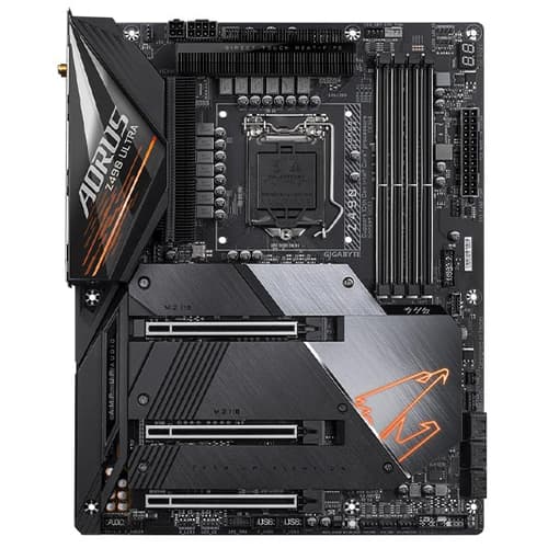 Gigabyte Z490 AORUS ULTRA (Wi-Fi)