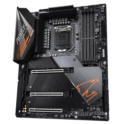 Gigabyte Z490 AORUS ULTRA (Wi-Fi)