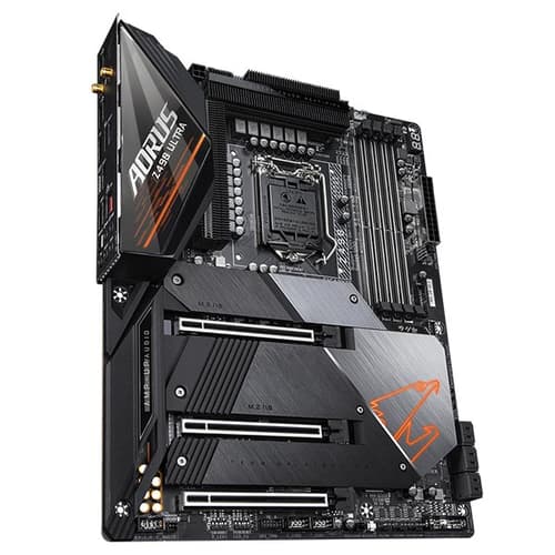 Gigabyte Z490 AORUS ULTRA (Wi-Fi)