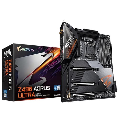 Gigabyte Z490 AORUS ULTRA (Wi-Fi)