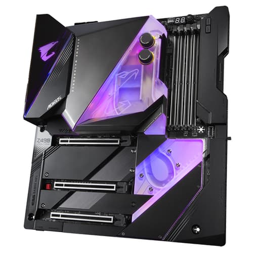 Gigabyte Z490 Aorus Xtreme Waterforce (Wi-Fi) Motherboard